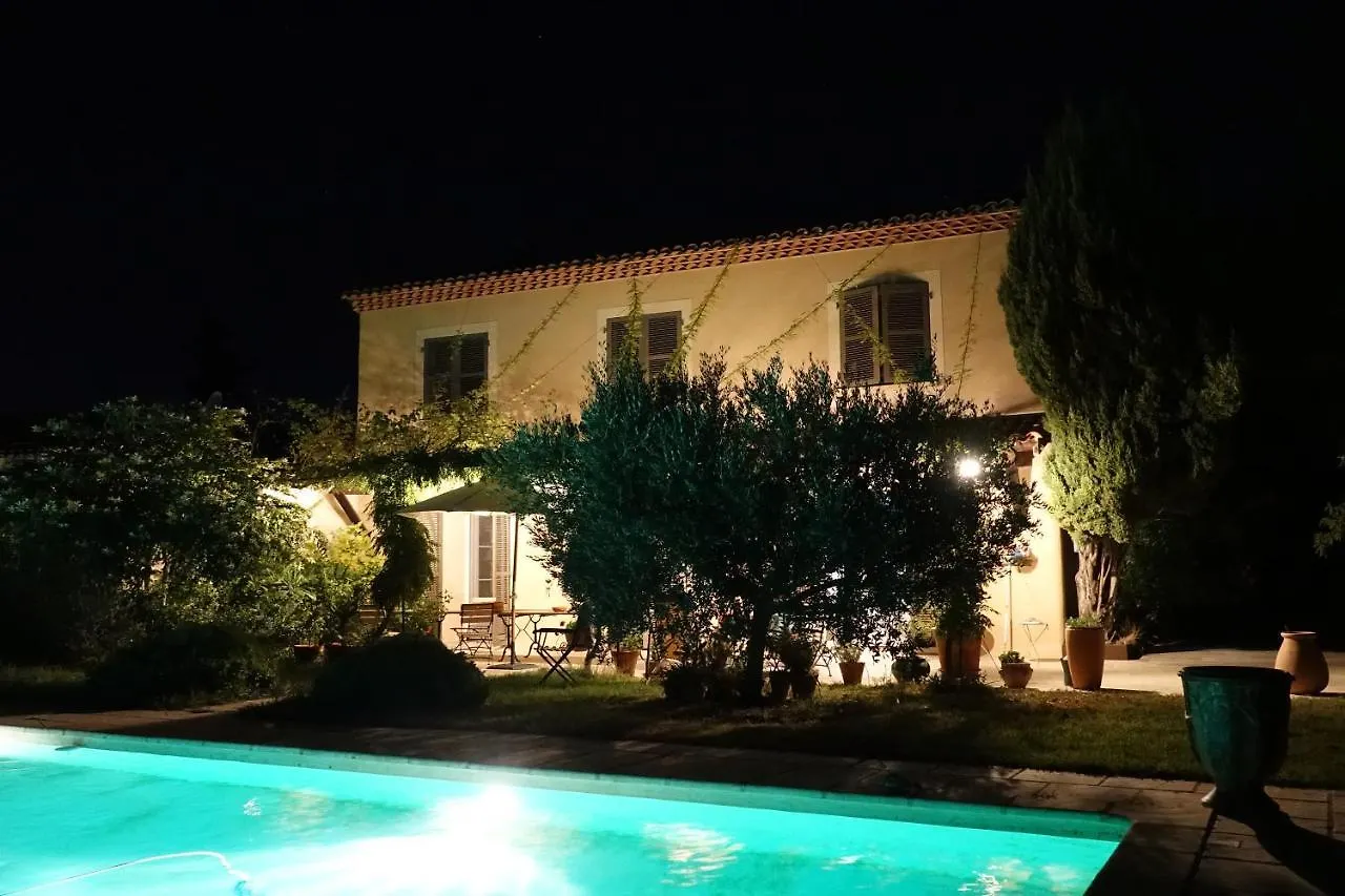 Le Mas Des Oliviers Martigues 0*,  Frankreich